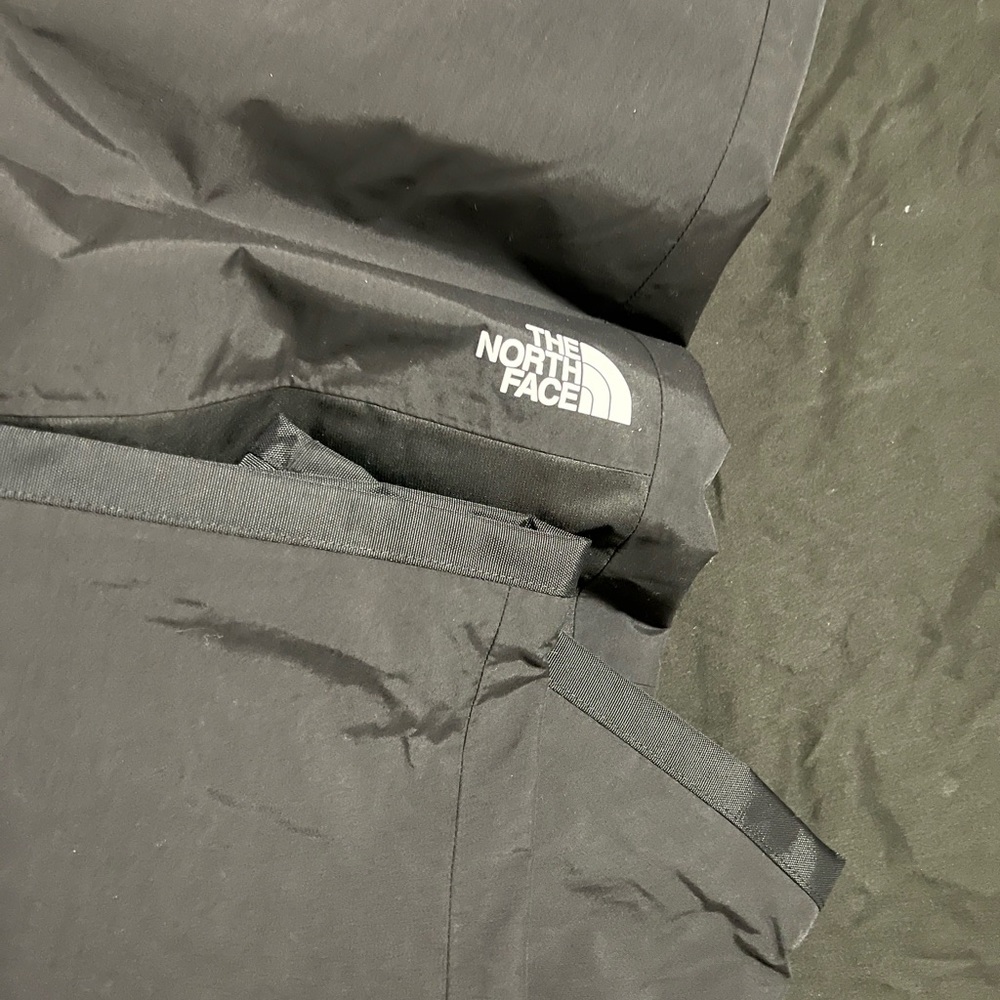 The North Face Black Snow pants